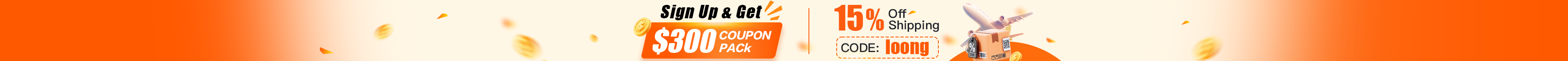 Hoobuy registration coupon and shipping offer